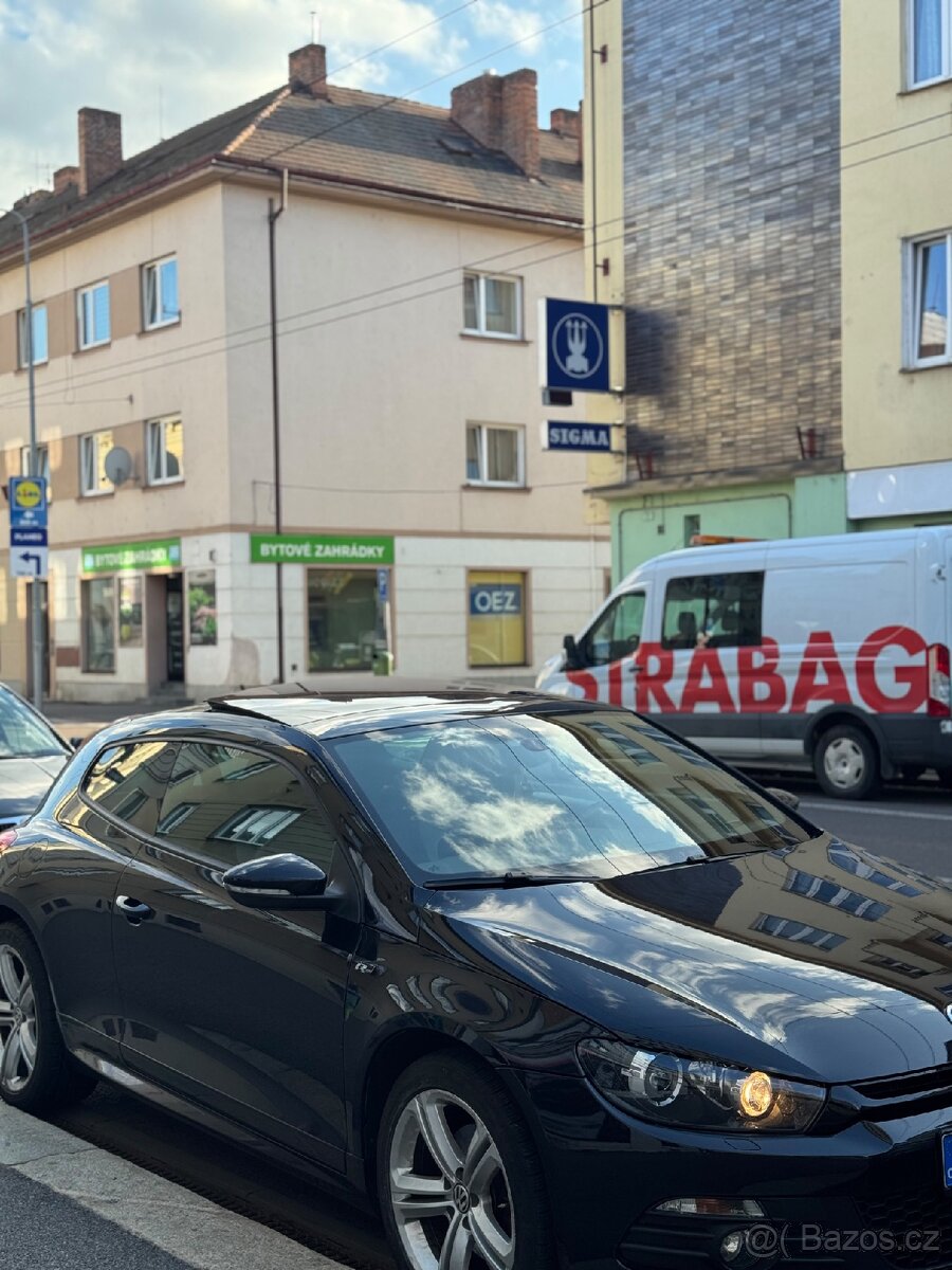 Vw scirocco - 4