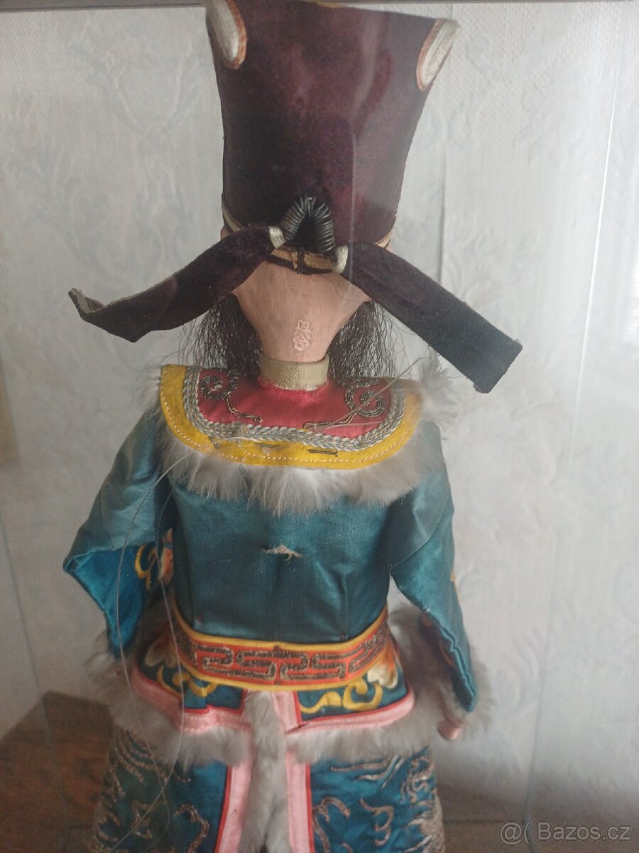 čínská loutka - 4