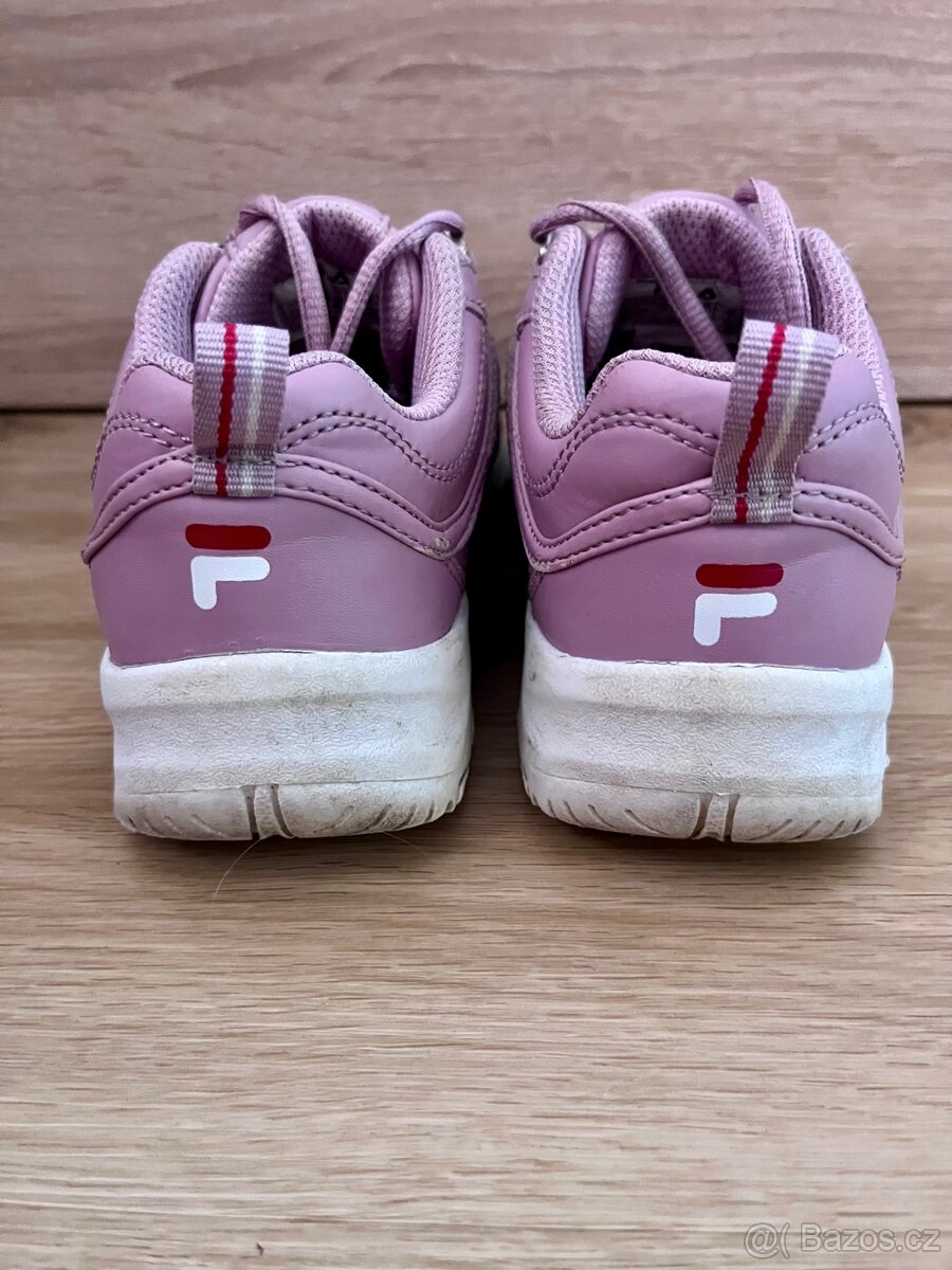 Tenisky Fila - 4