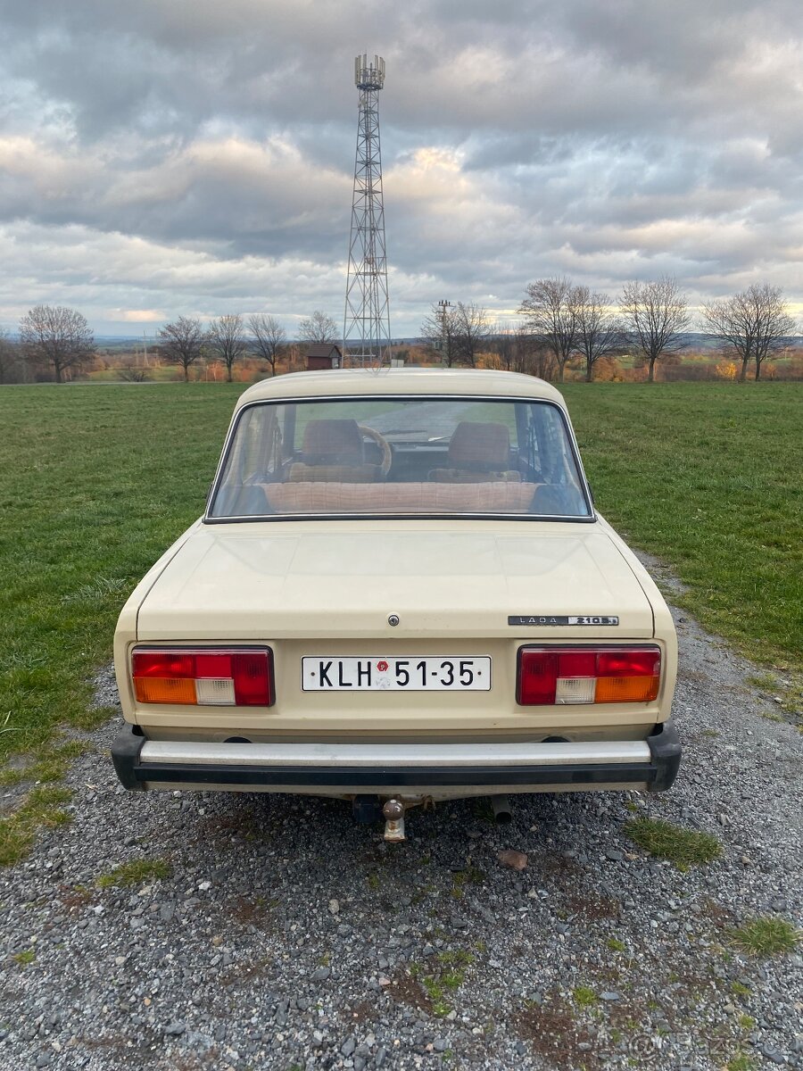 Lada vaz Žiguli 2105 - 4