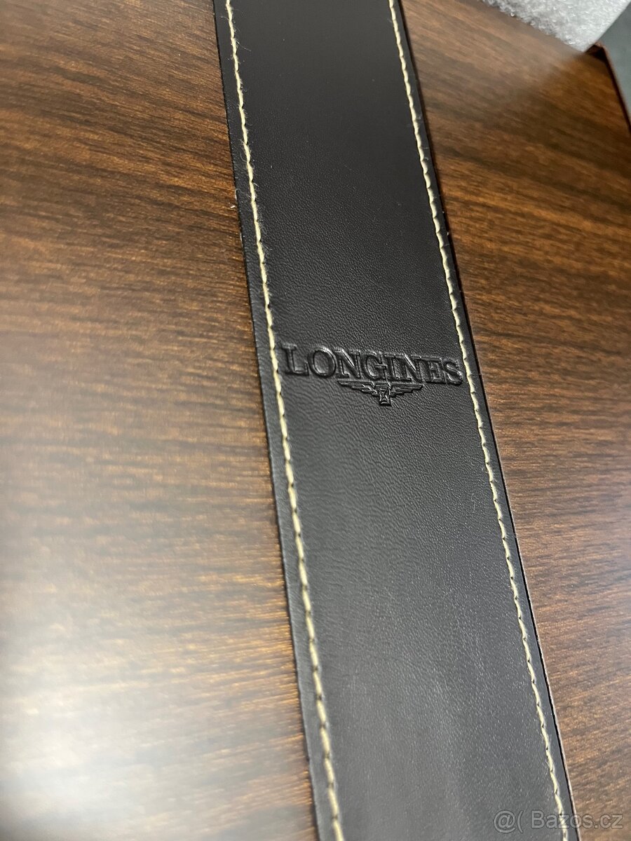 Longines Heritage Sector Dial - 4