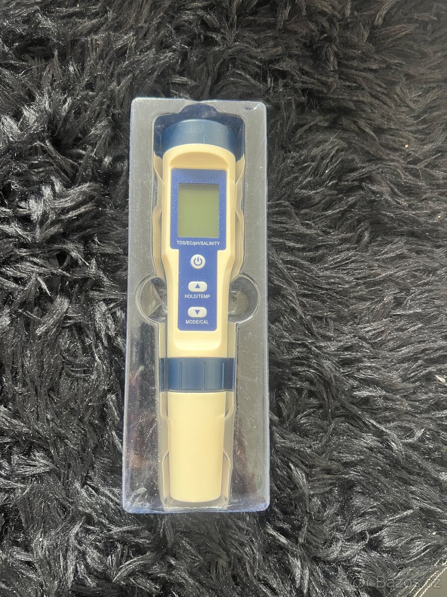 Monitor kvality vody - 4