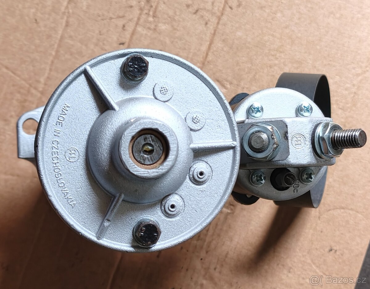 Startér PAL ,Škoda - 4