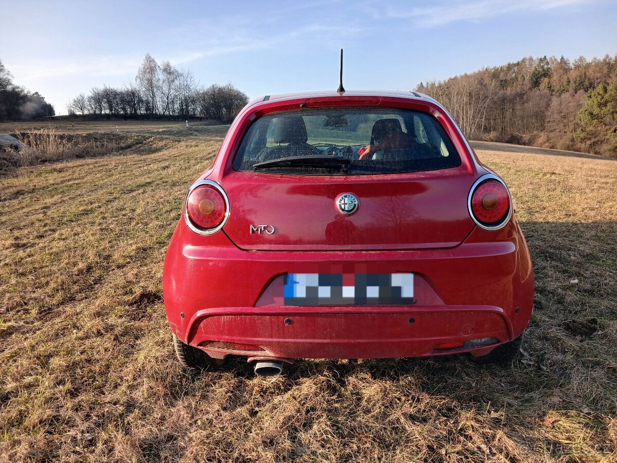 Alfa Romeo Mito 1.6 Multijet 88kw - 4
