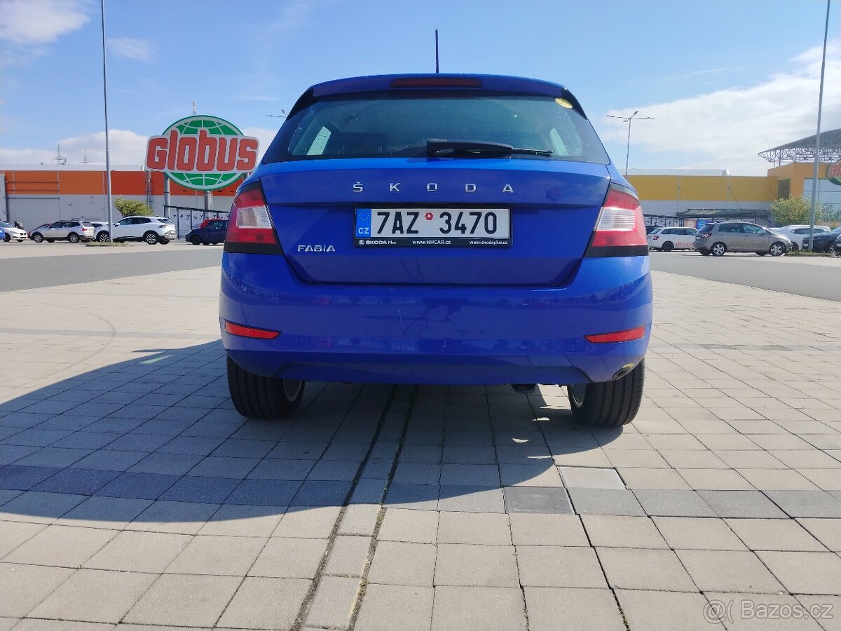Fabia 3 Facelift - 4