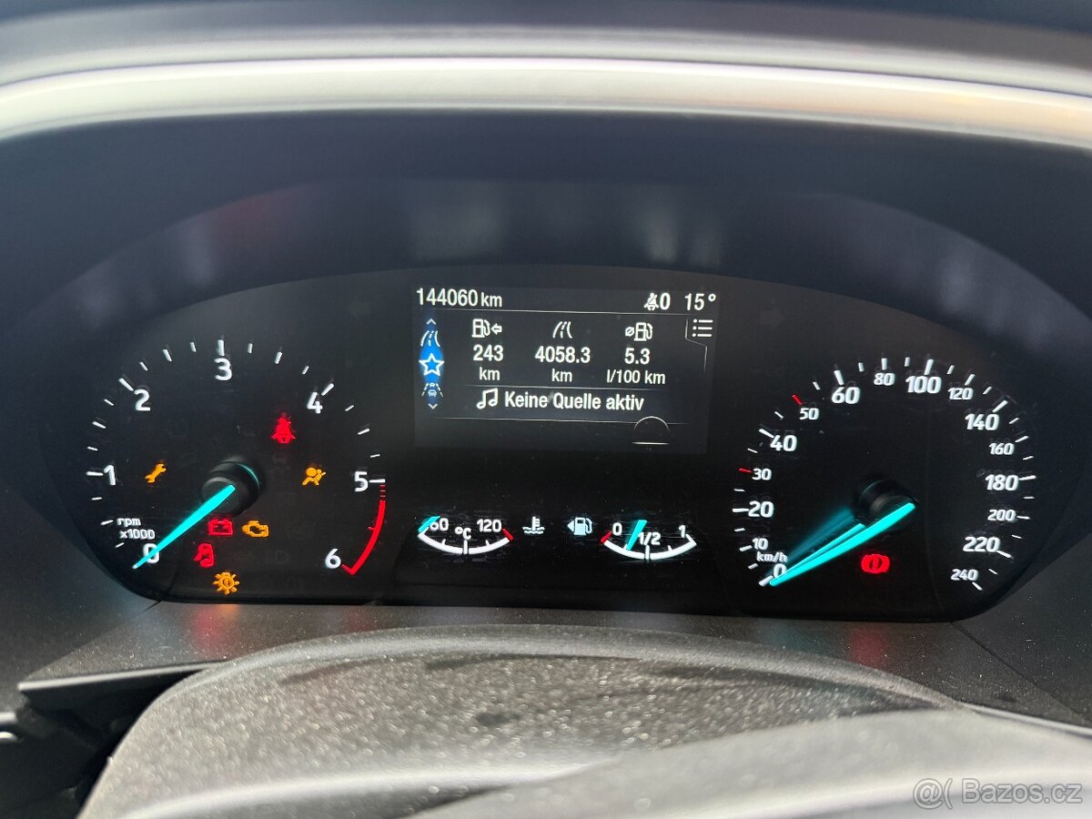 ND Ford Focus kombi MK4 2020 1,5TDCi - 4