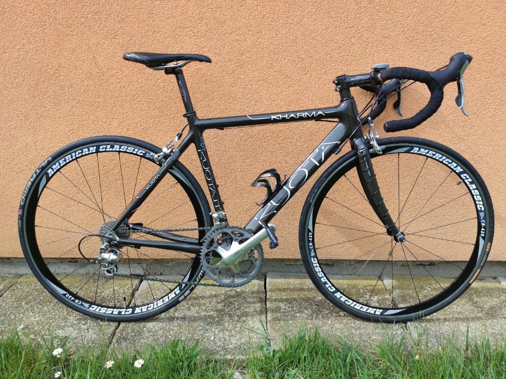 Kuota Kharma - 4