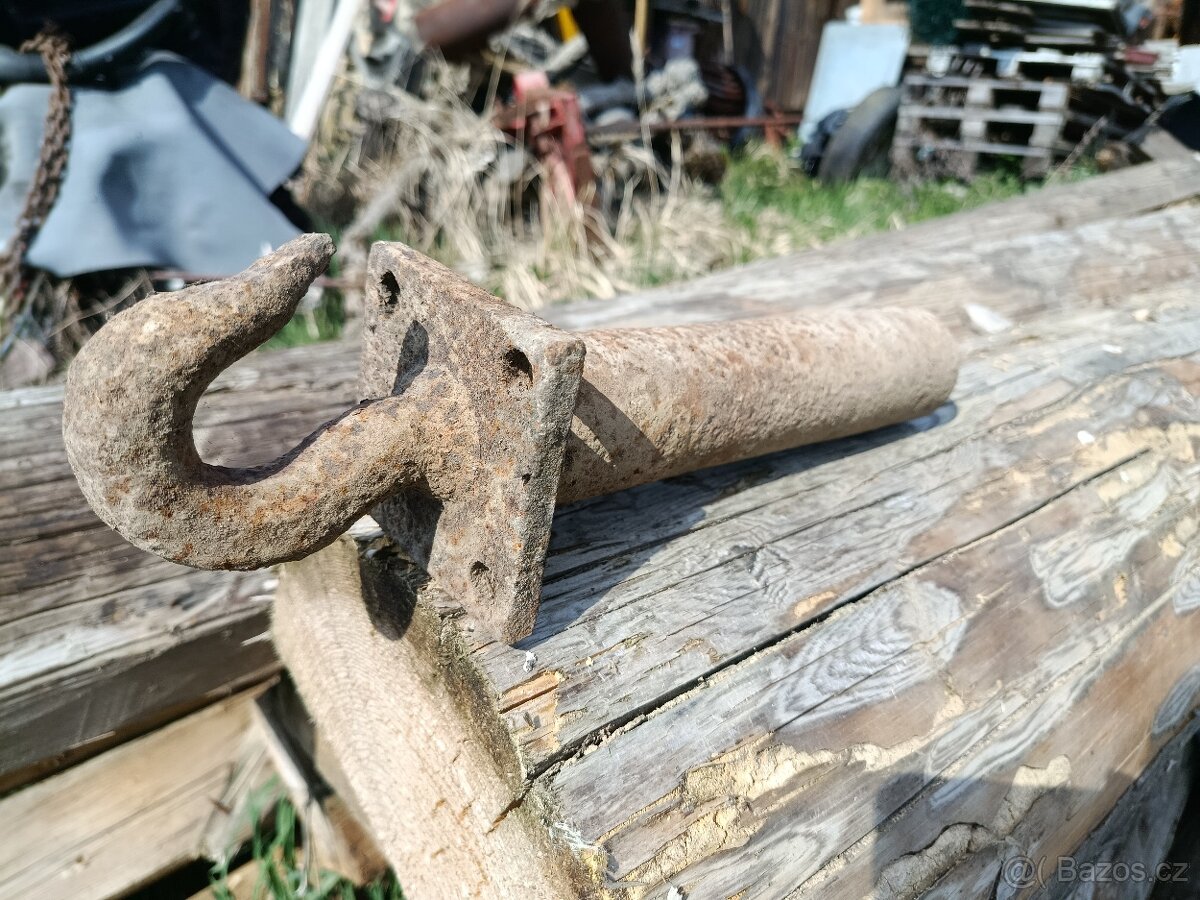 Zetor díly - 4