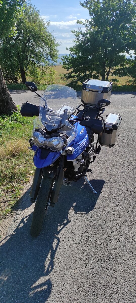 Triumph Tiger 800 xcx - 4