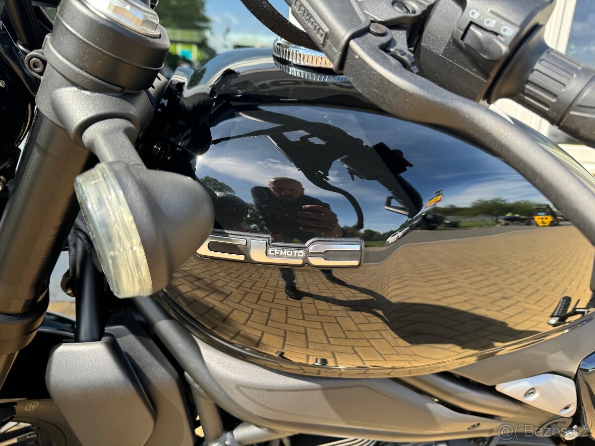 CFMOTO 450 CL-C - 4