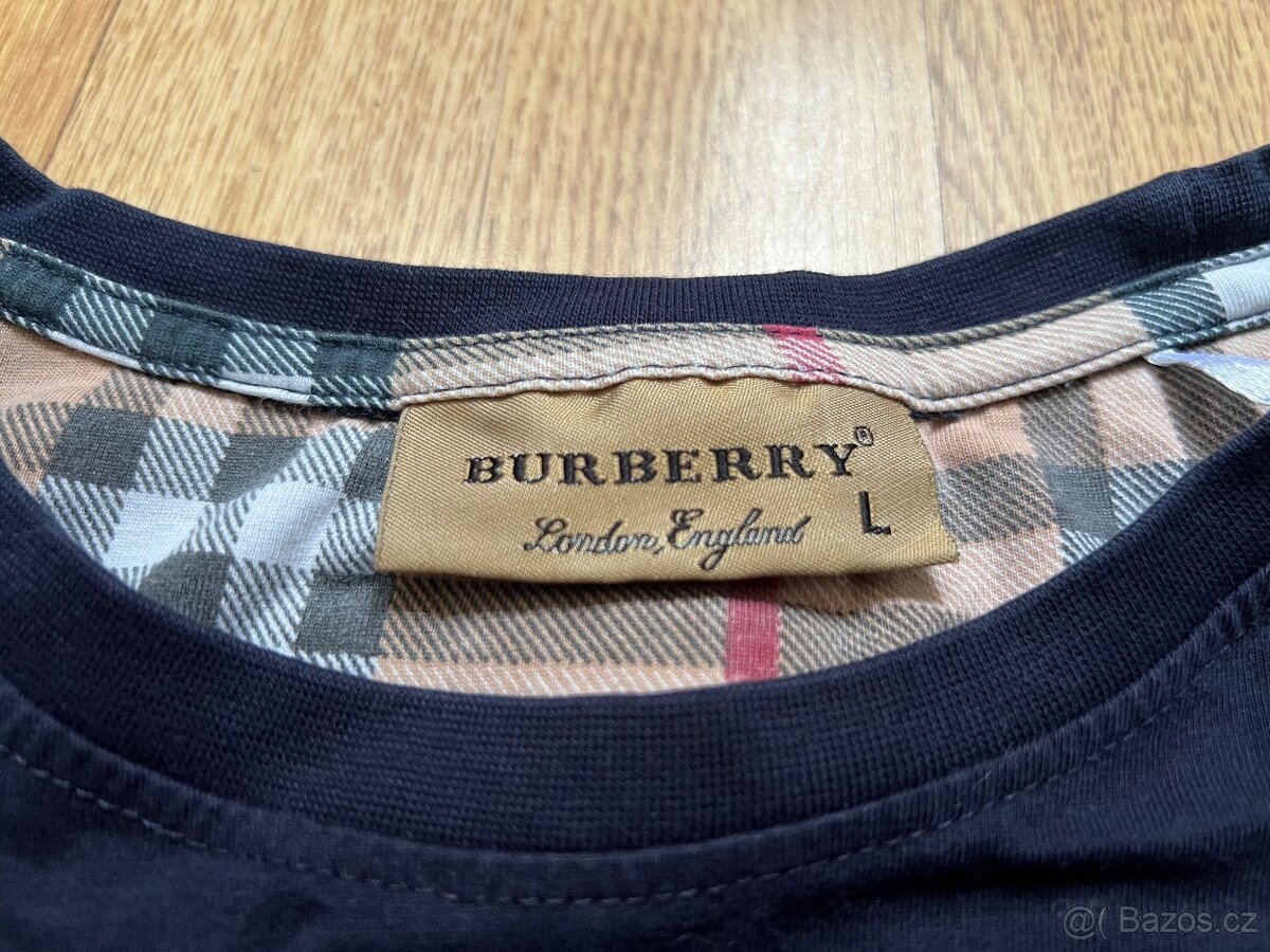 REPLIKA Burberry - 4