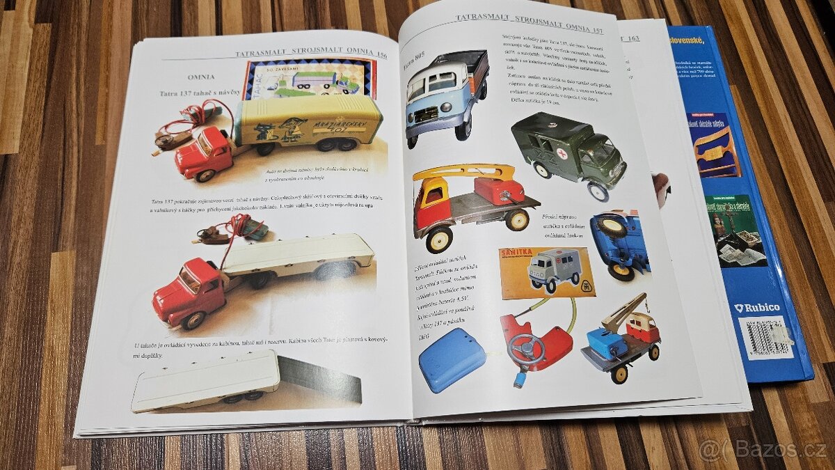 Knižky kdn ites stará hračka - 4