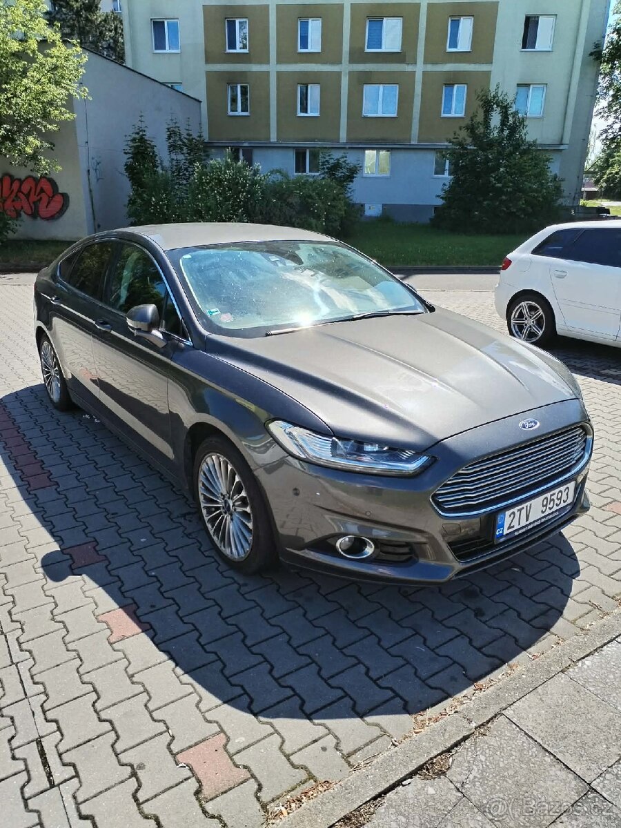 Ford Mondeo - 4