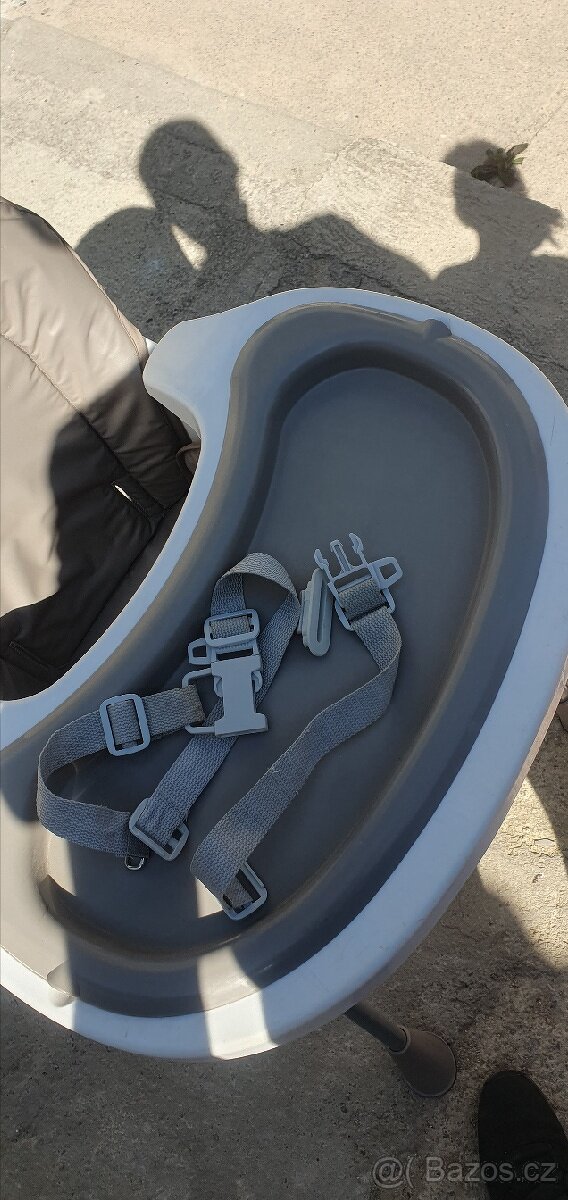 jídelní židlička - 4