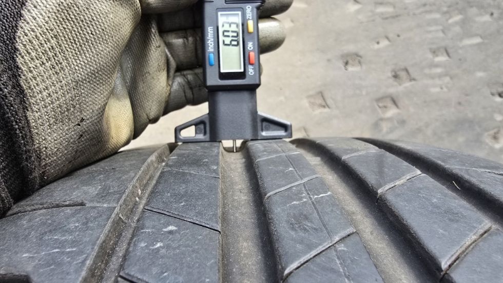 Letní pneu 225/45/17 Bridgestone - 4