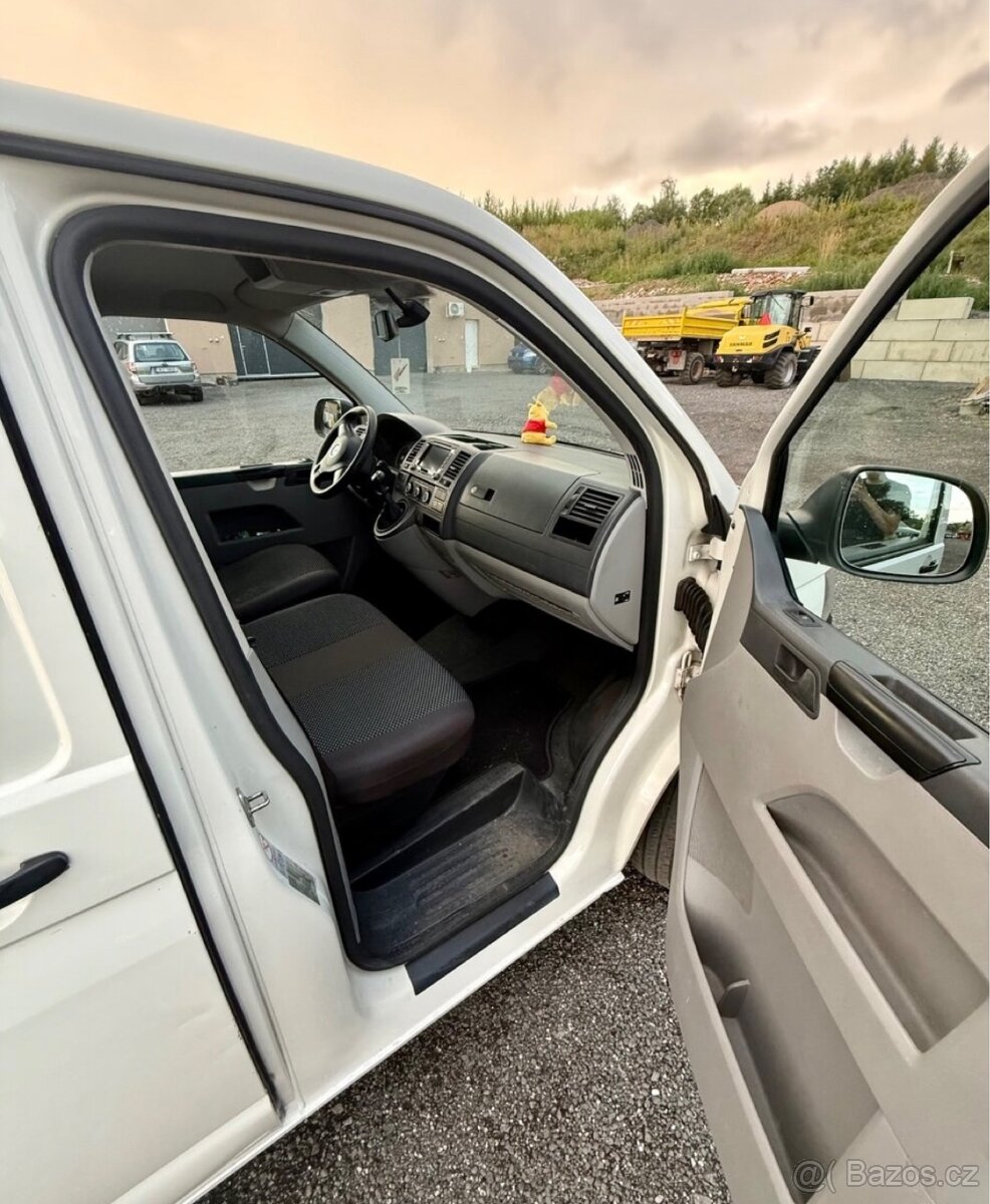 Volkswagen Transporter 5 2012 - 4