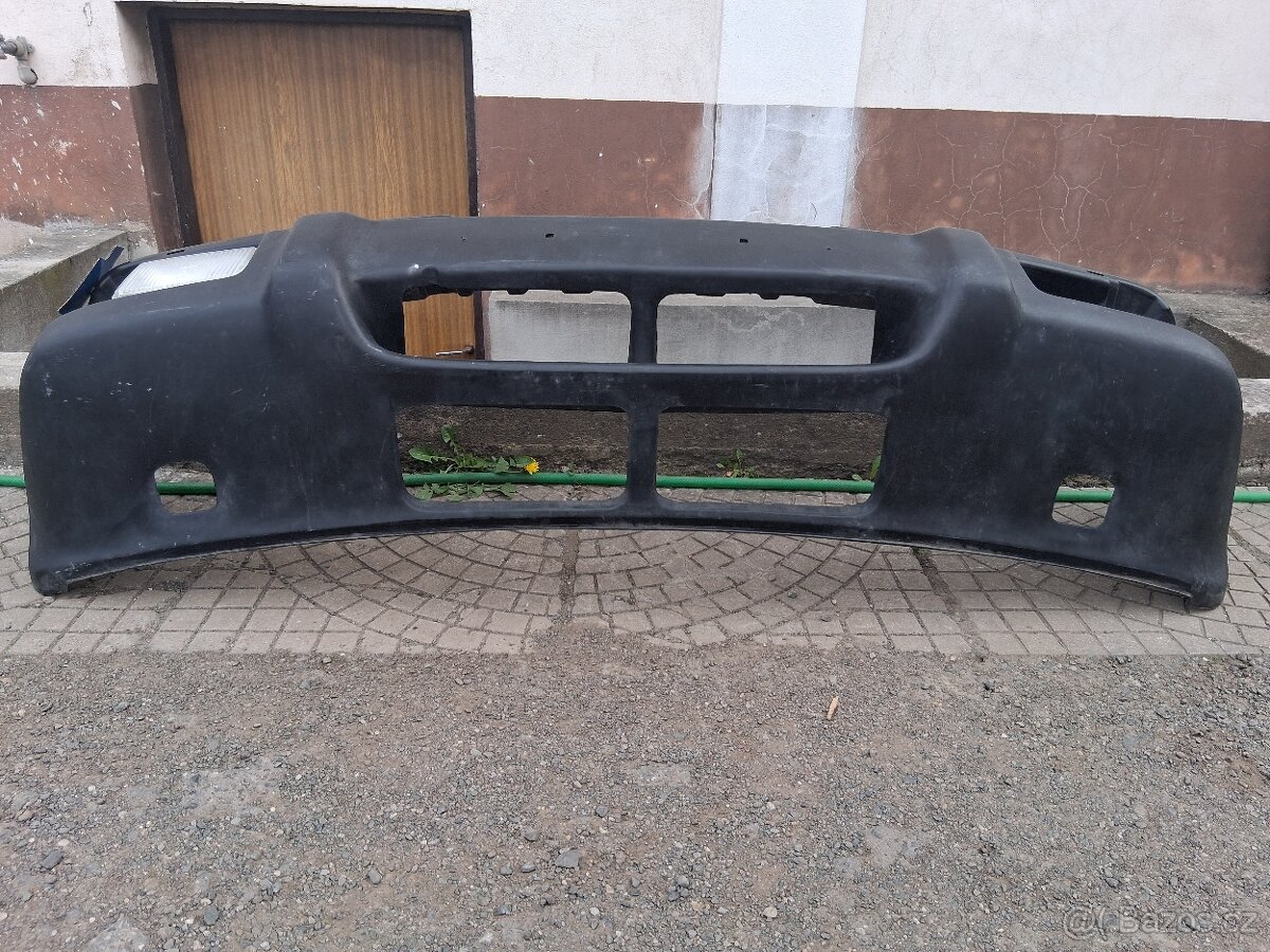 Ford Sierra XR4i přední nárazník - 4