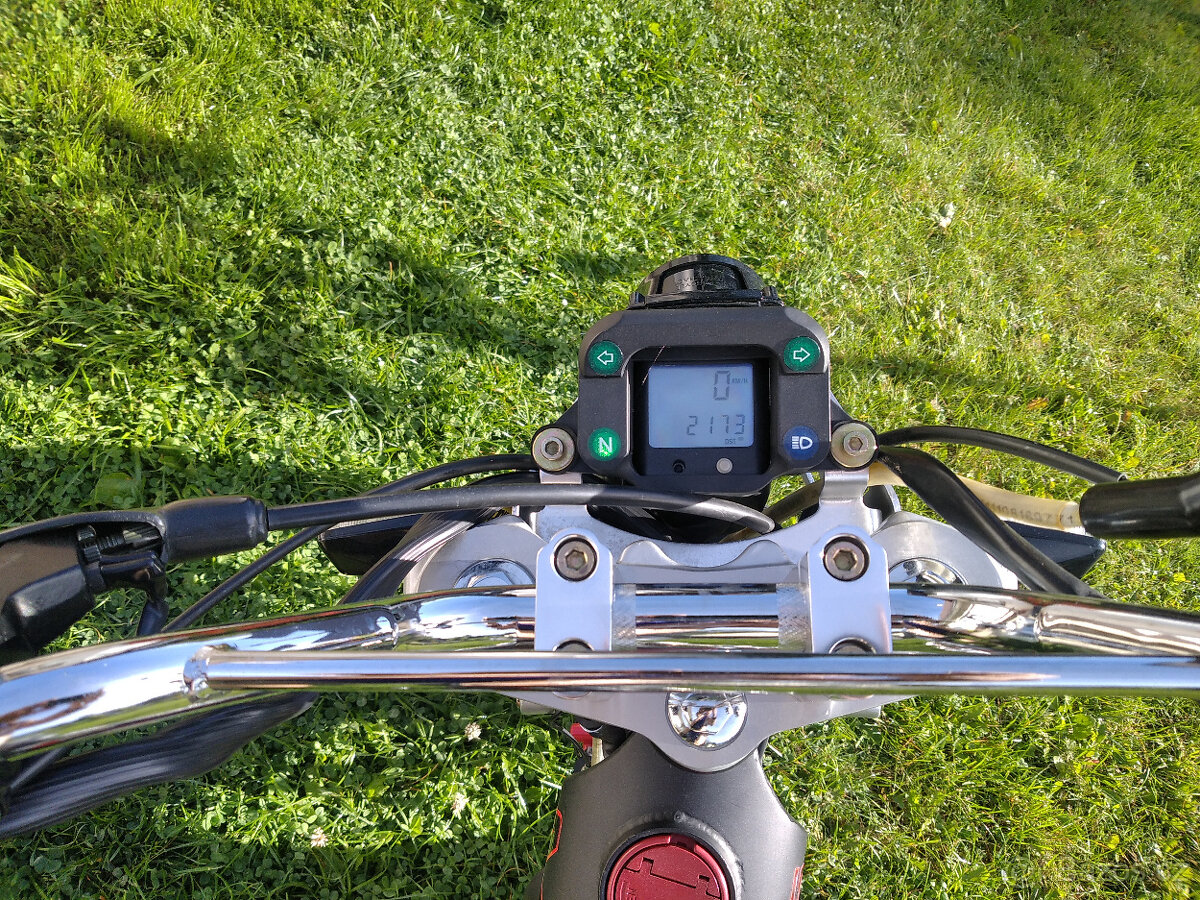 Sachs Madass 125 - 4