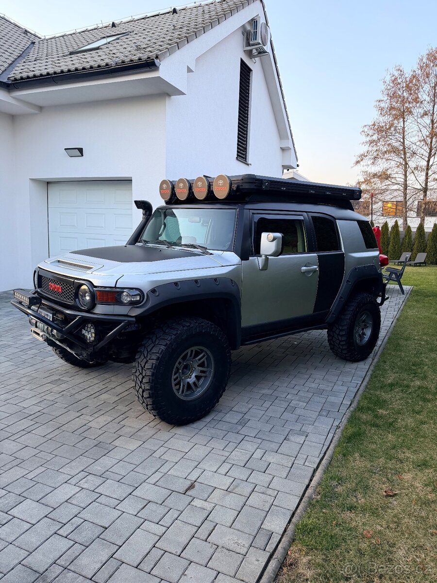 Toyota Fj 4x4 predaj/vymena - 4