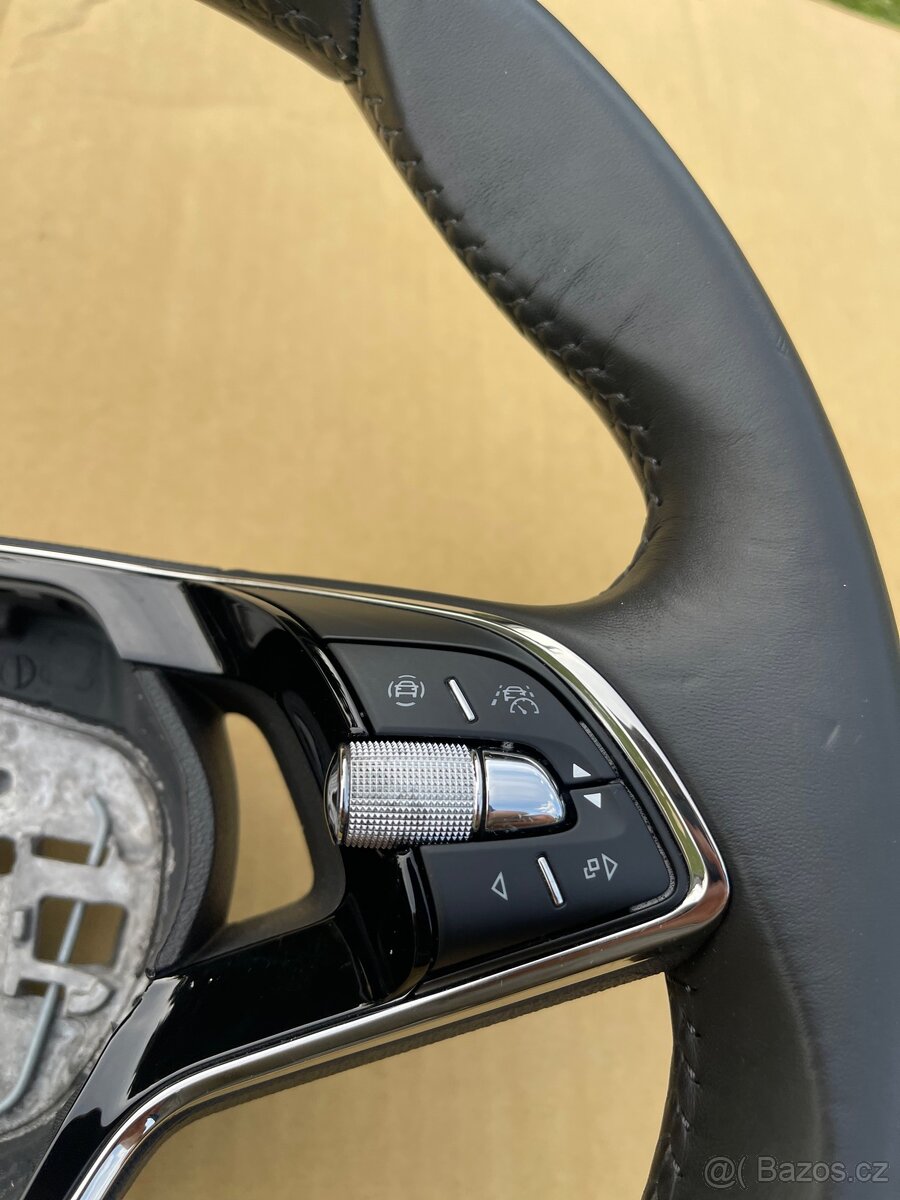 Volant Octavia 4 ,Superb - 4