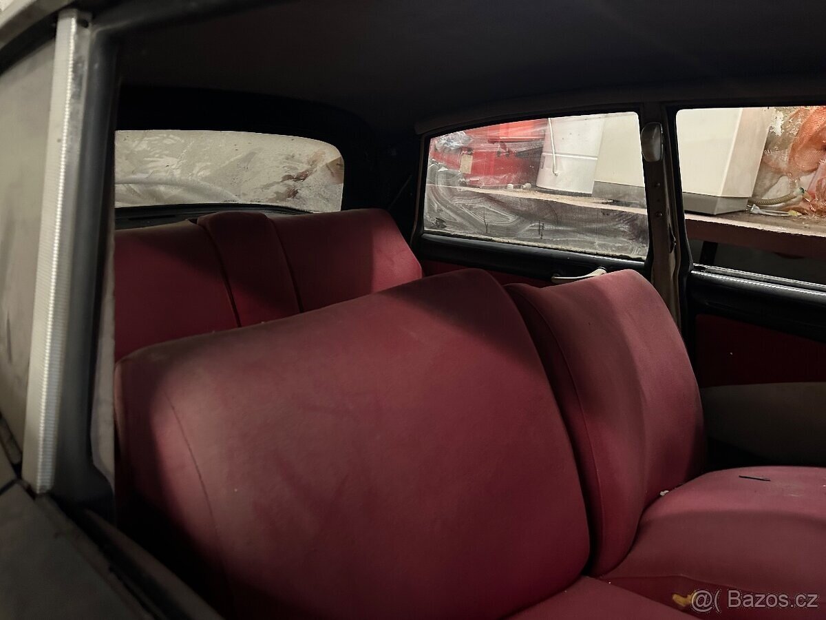 CITROEN DS - 4