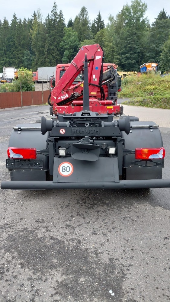 MAN TGM 18.290 - 4