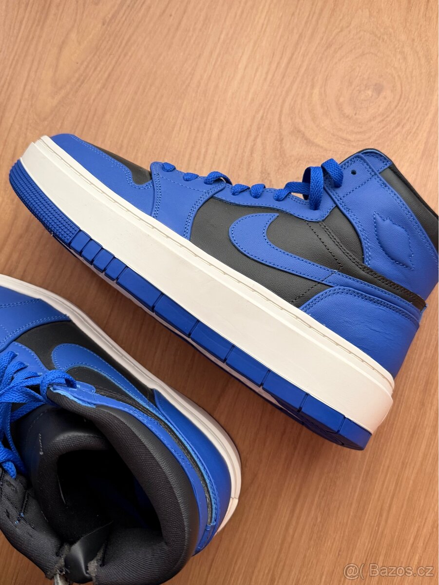 Jordan Air Jordan 1 Elevate High Hyper Royal - 4