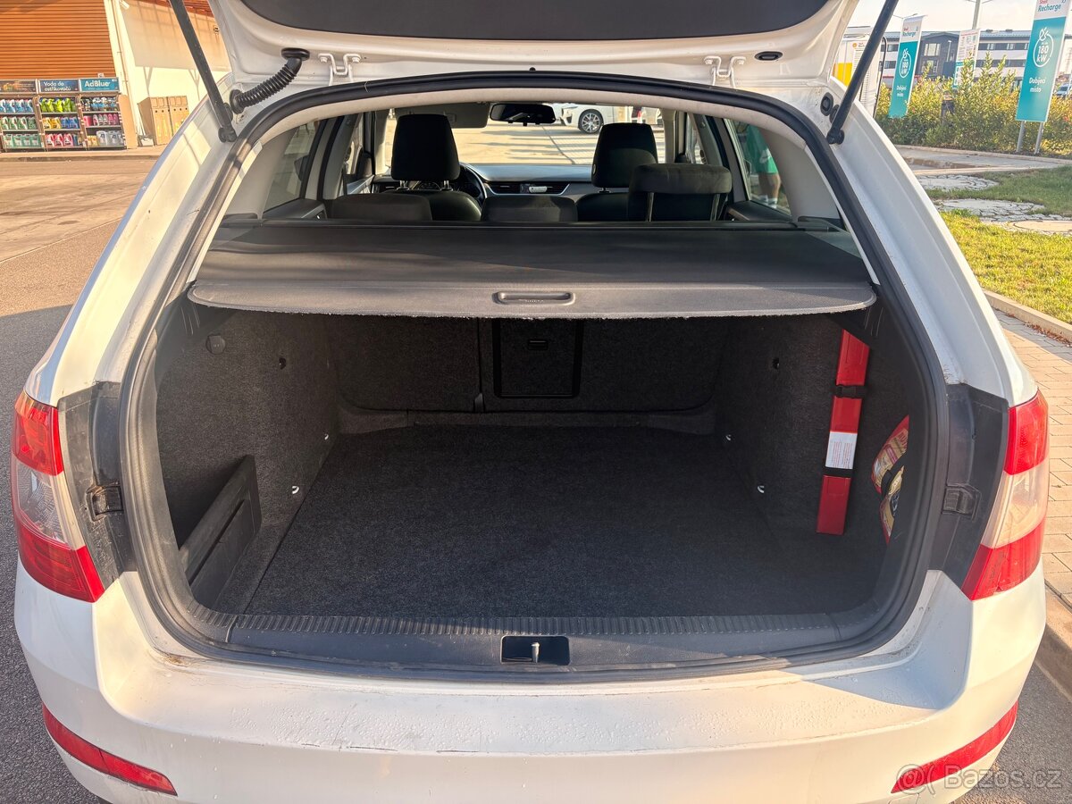 Škoda Octavia 3 1,6tdi 81Kw 2016 - 4