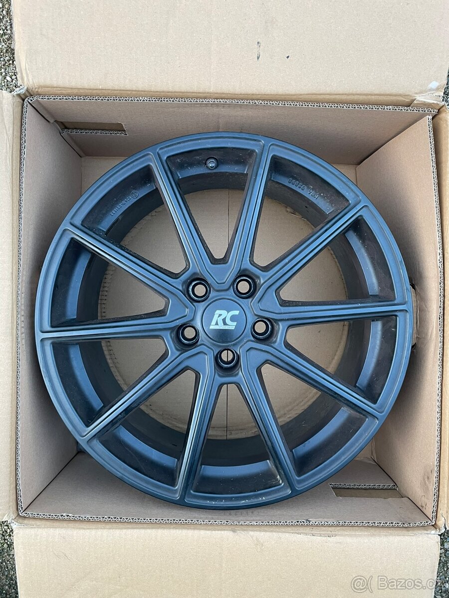 Brock RC32 SBM - sada 4 disků, Ford S-Max, Mondeo - 4