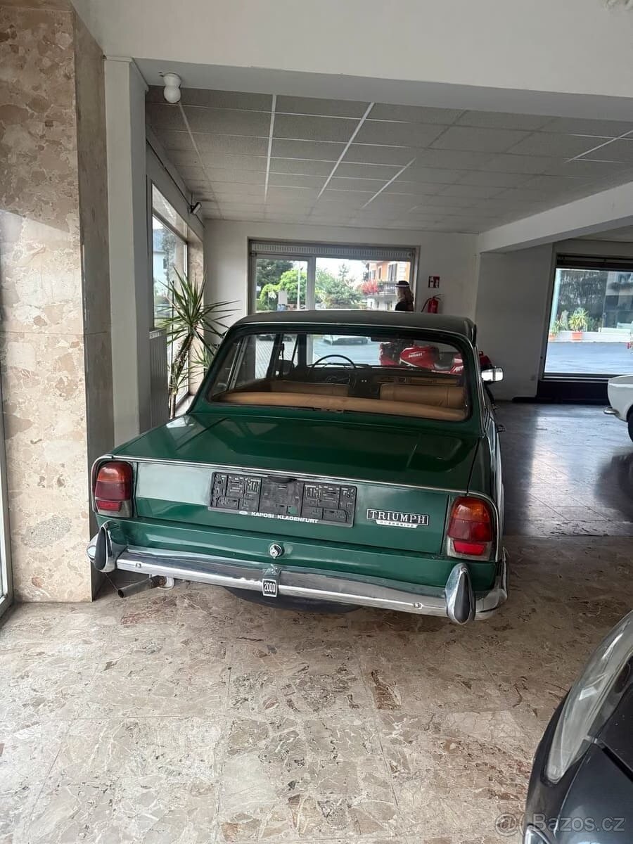 Triumph 2000 - 4