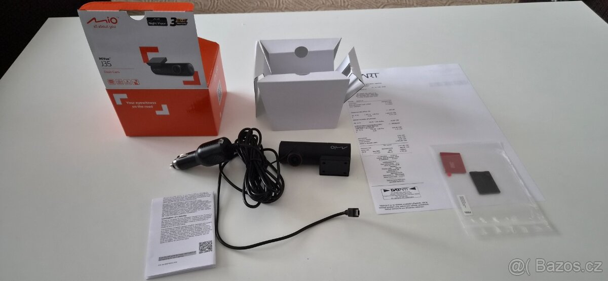 Prodám autokameru Mio MiVue J35 - 4