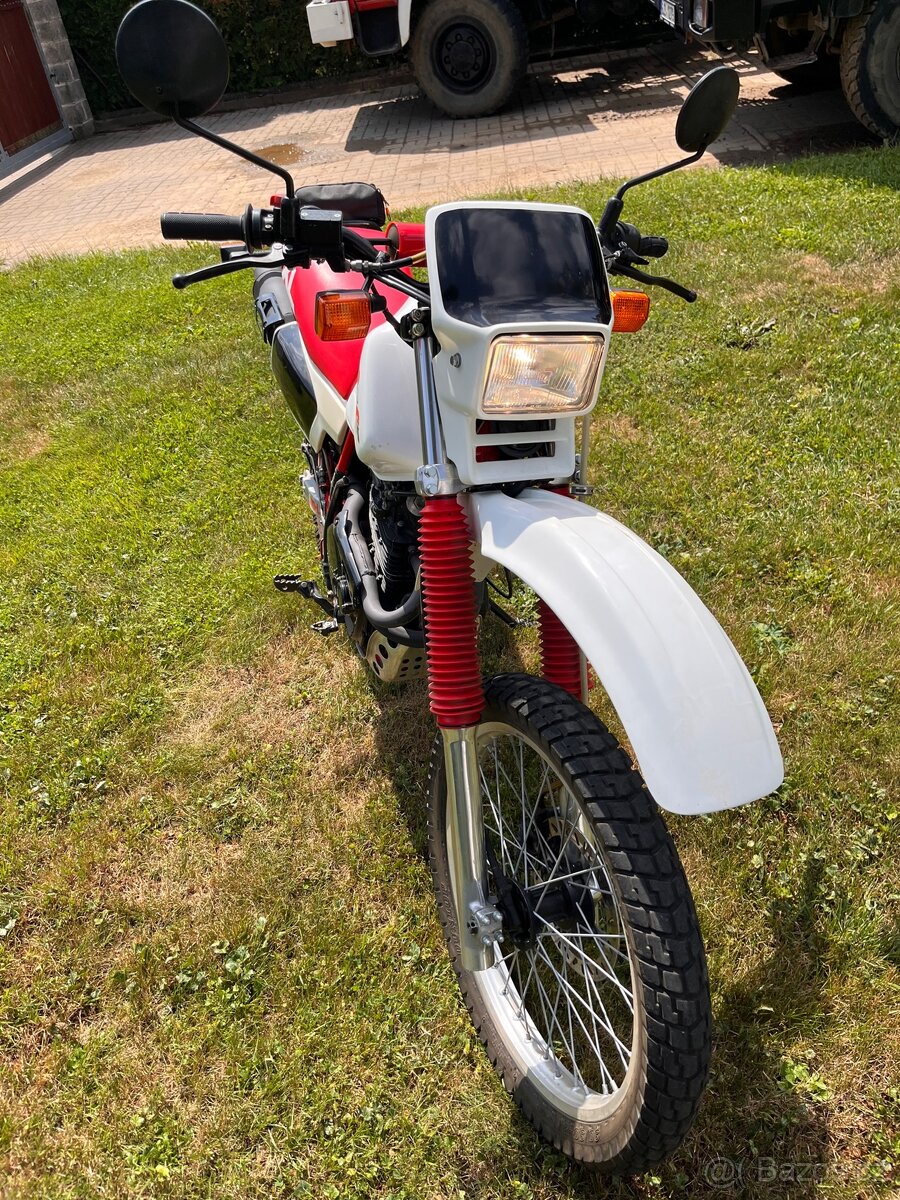 Prodám Hondu xl600r - 4