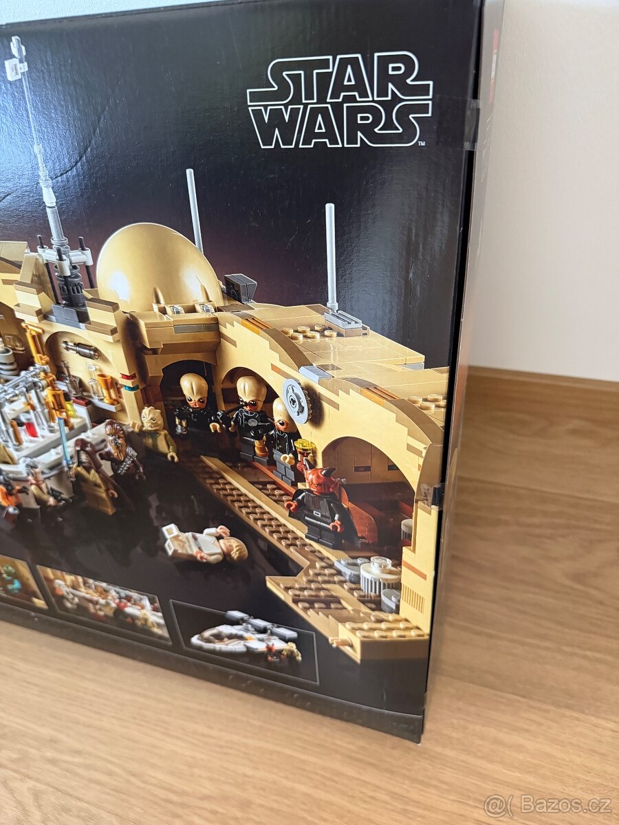 Lego kantýna - 4