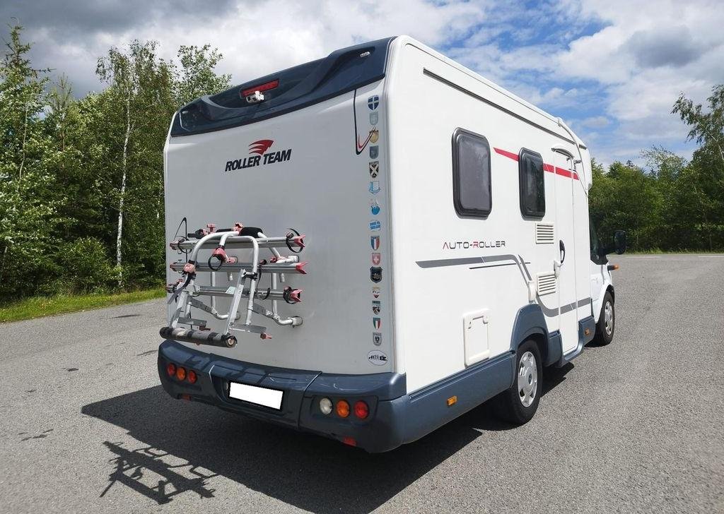 Ford Transit, Roller Team 595P KLIMA - 4