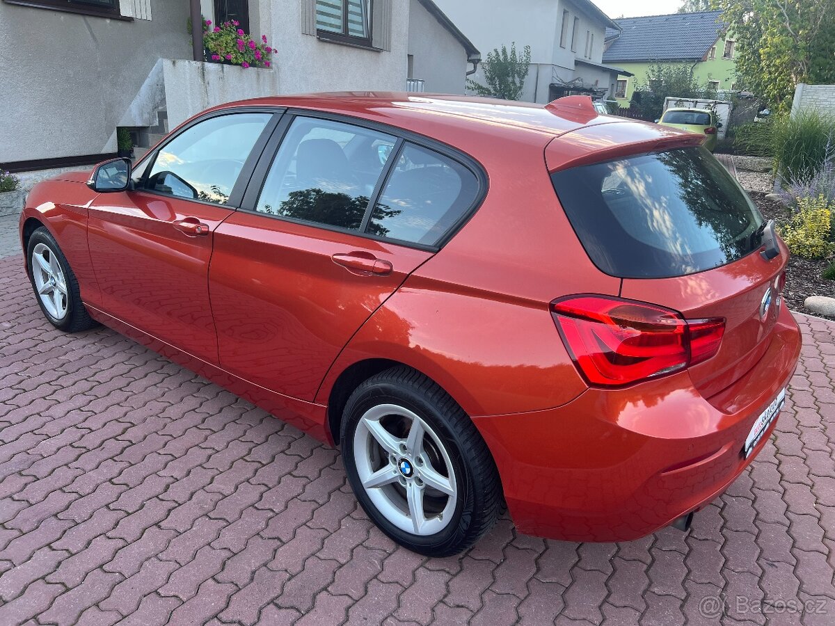 BMW 116i 80KW,ALU,KLIMA,TEMPOMAT - 4