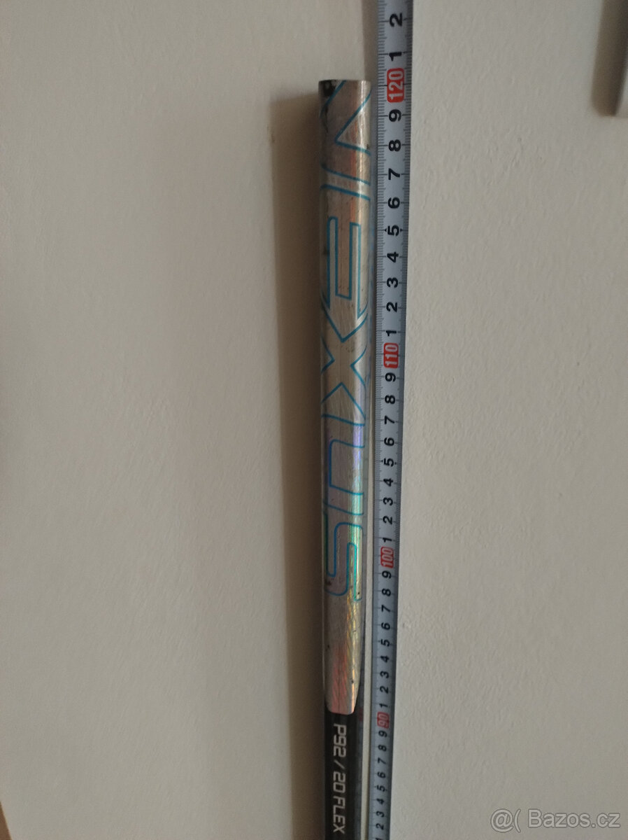 Dětská hokejka Bauer Tracer levá - 4