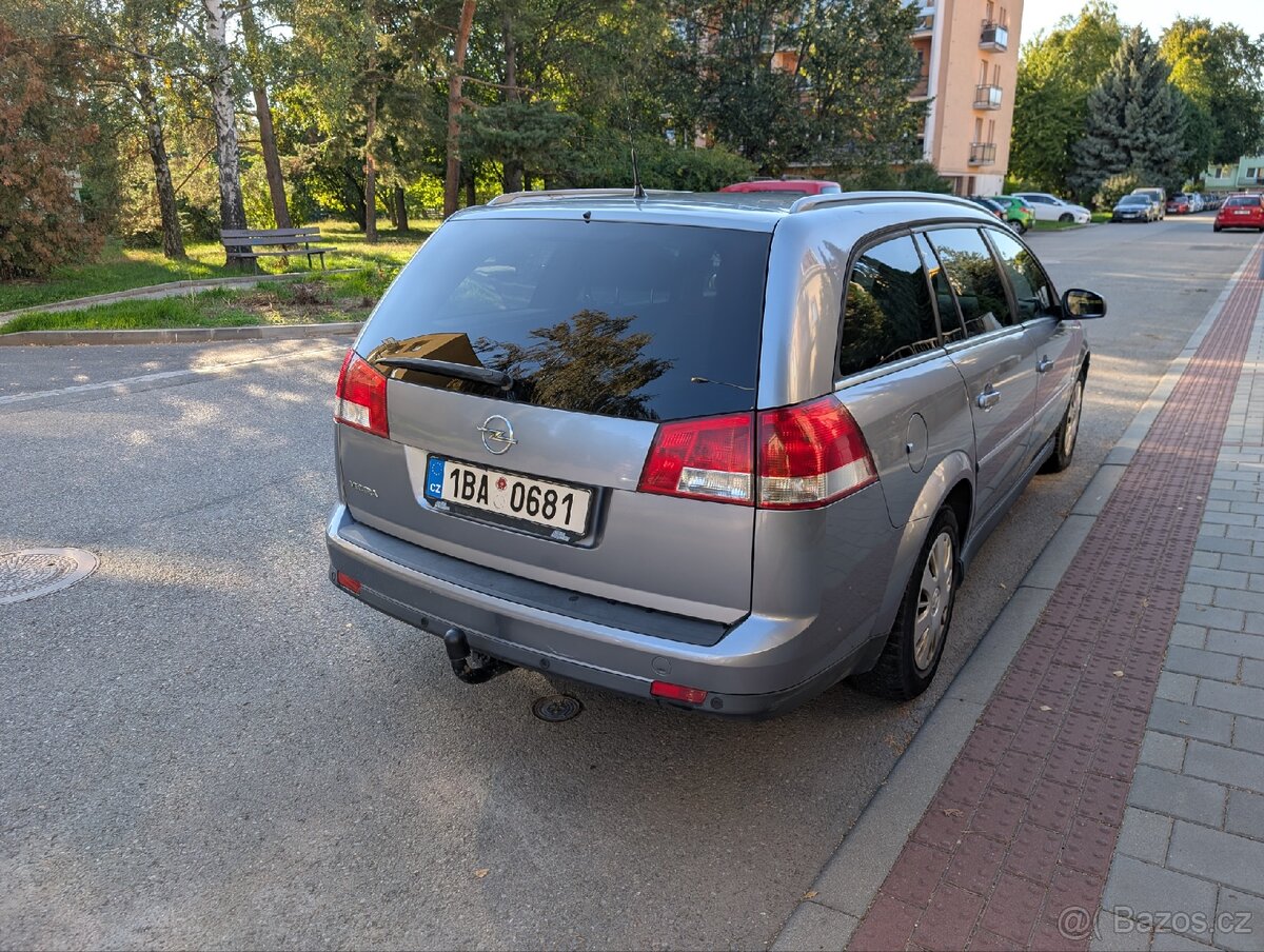 Opel Vectra C kombi - 4