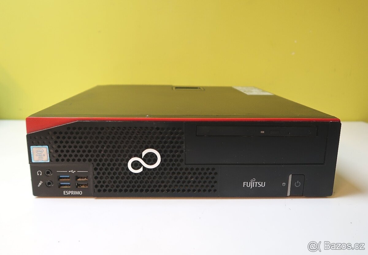 FUJITSU D756 SFF /i5-6500/8GB/SSD240GB/DVD/WIN11/ZÁRUKA - 4