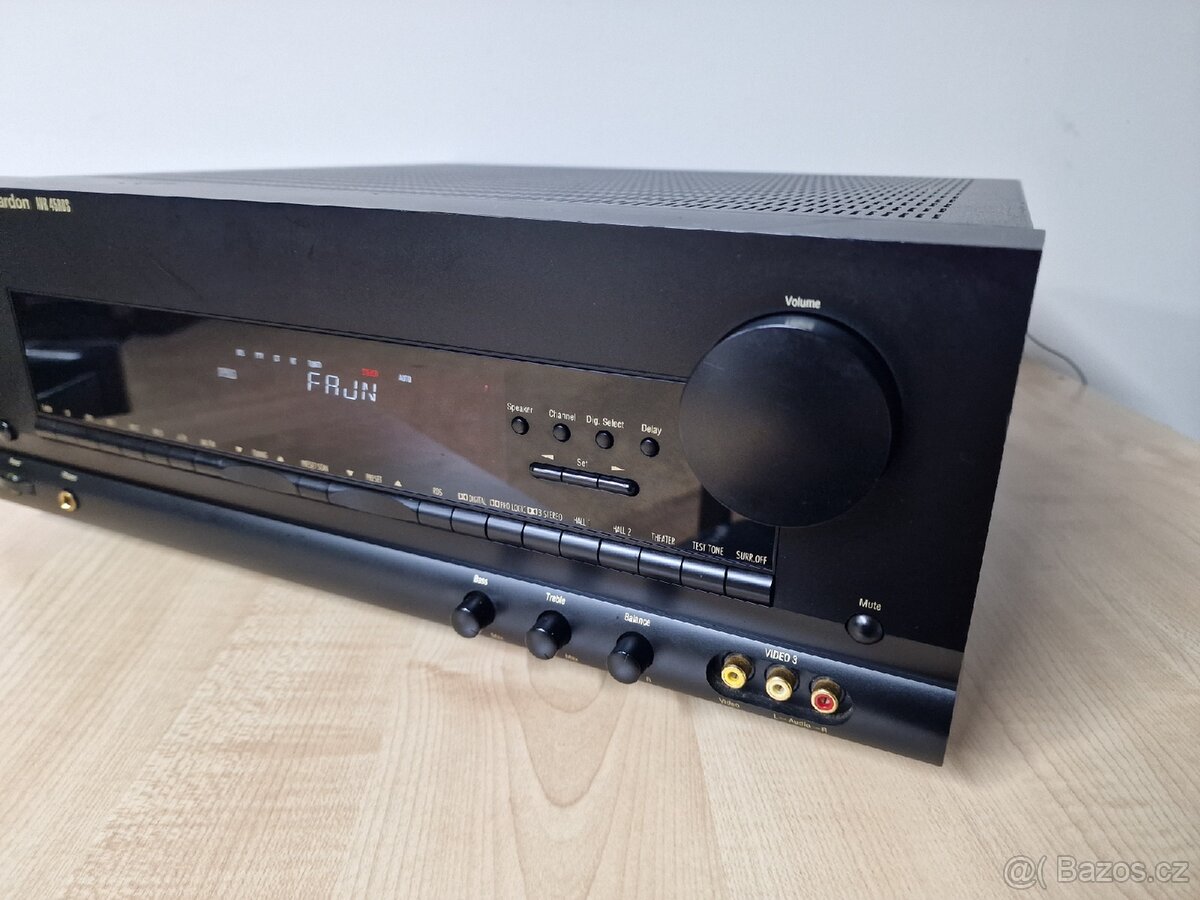 AV Receiver Harman Kardon AVR 45 RDS - 4