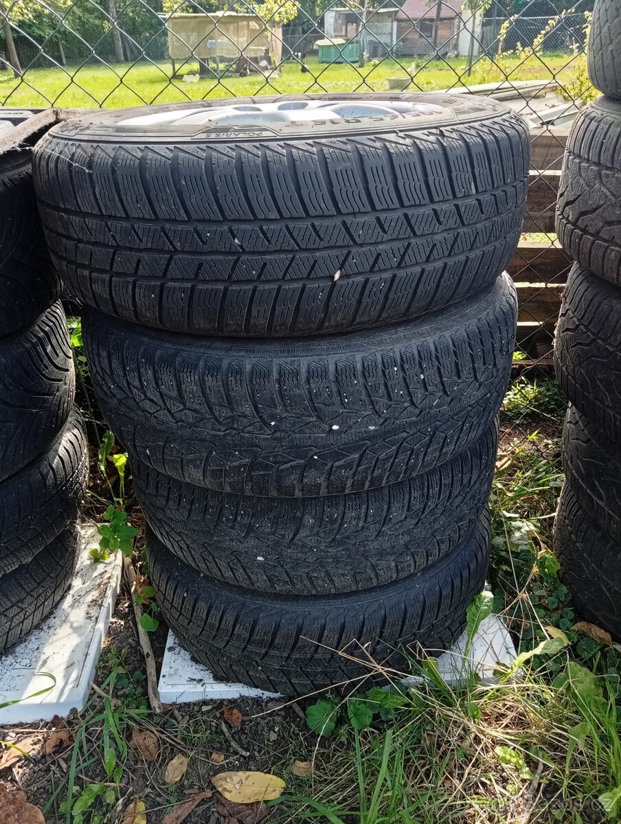 ALU 5x100 - 4