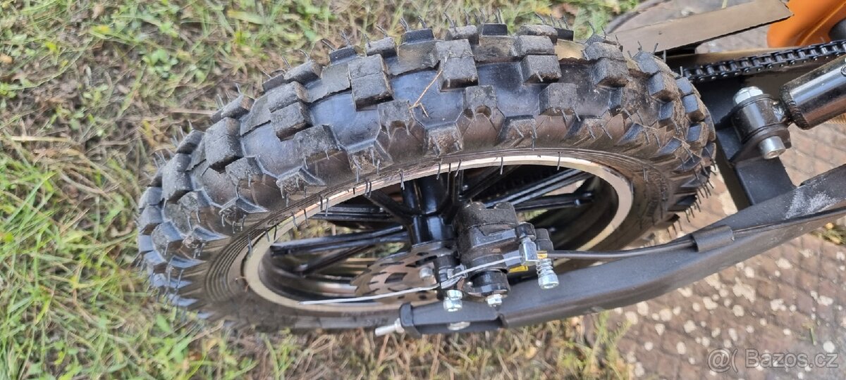 Elektrický motorky pro deti - 4