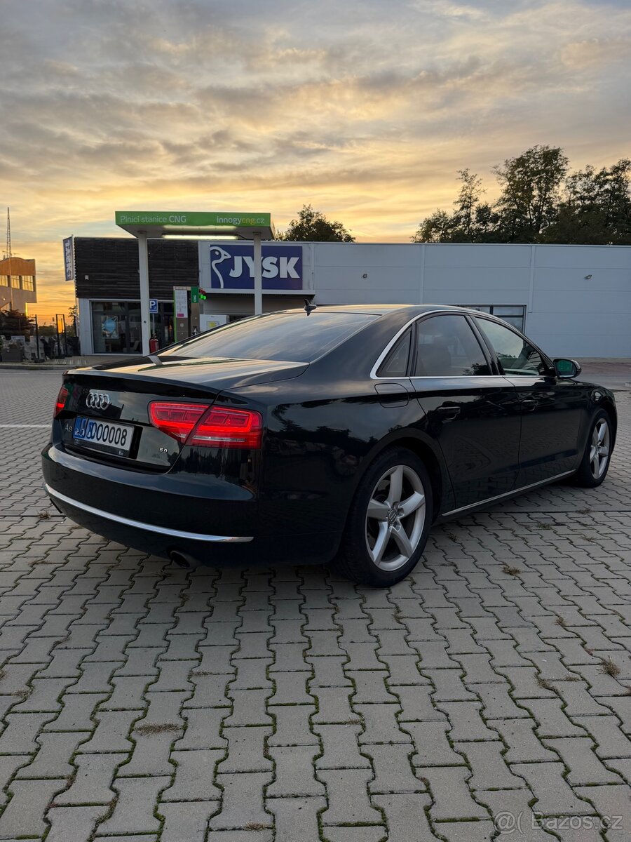 Spěchá Prodám Audi a8 d4 4.2 TDi - 4