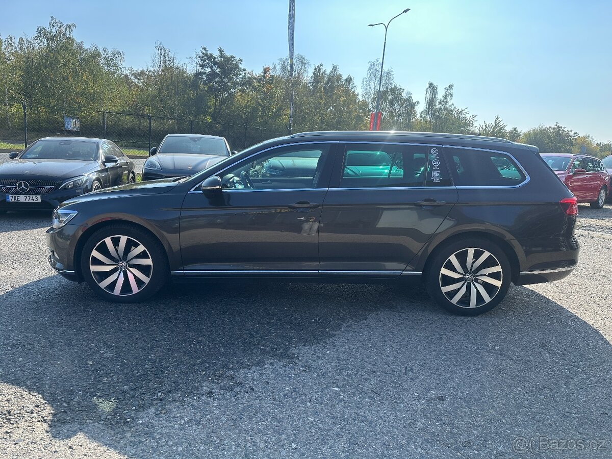 Volkswagen Passat 2016 - 4