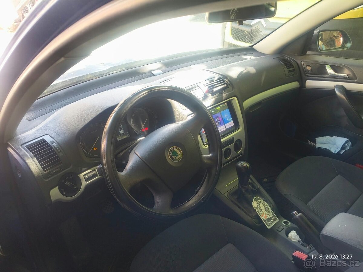 Škoda Octavia 1.9 TDI 77 kW - 4