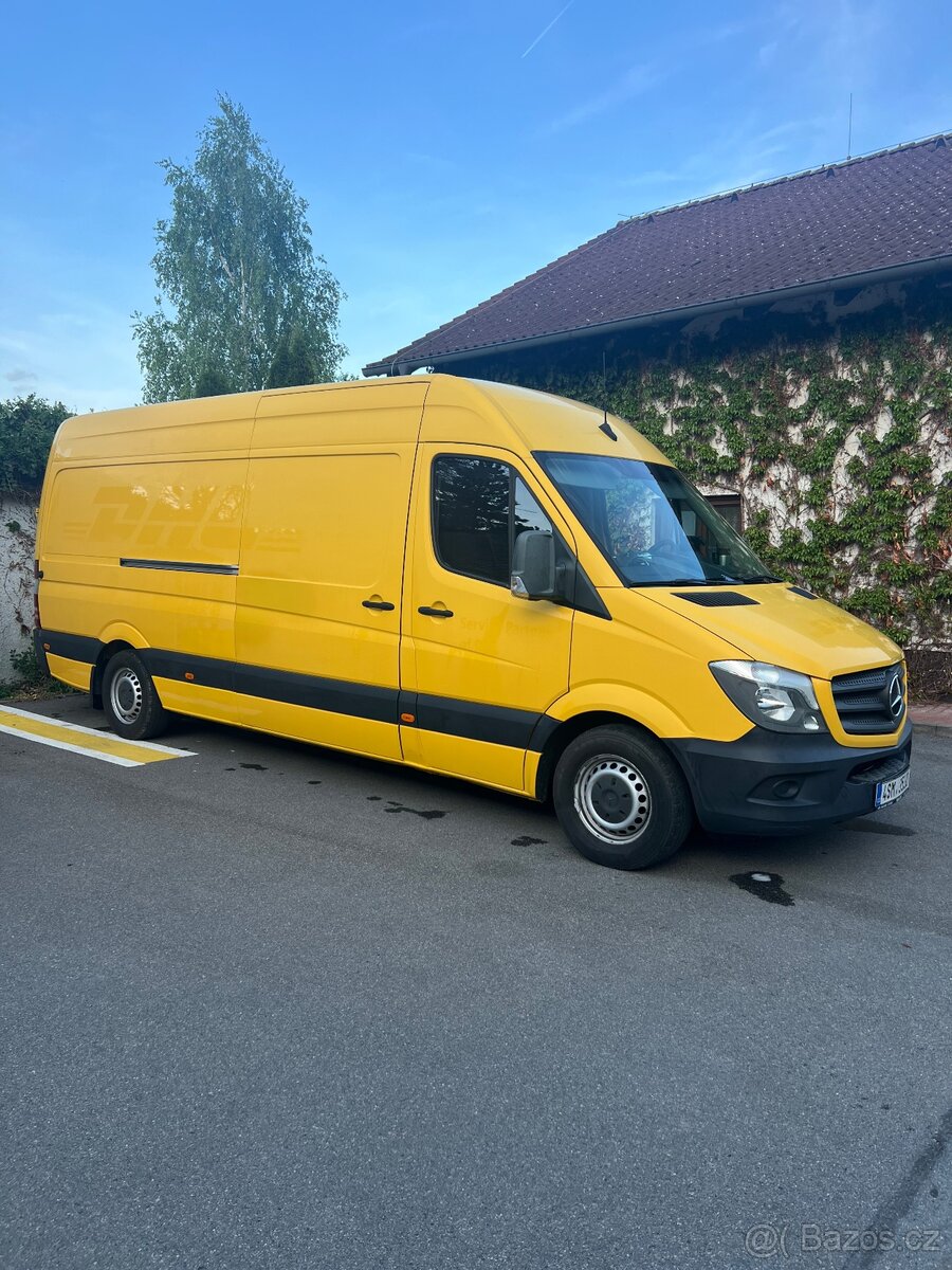 Mercedes-Benz Sprinter 316cdi - 4