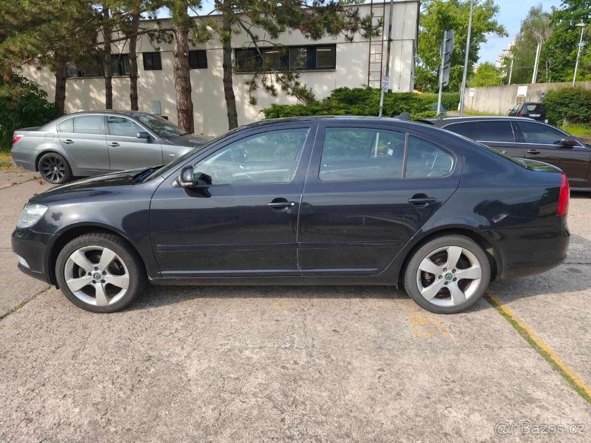 Škoda octavia 2, 1.6 Tdi, 2011 - 4
