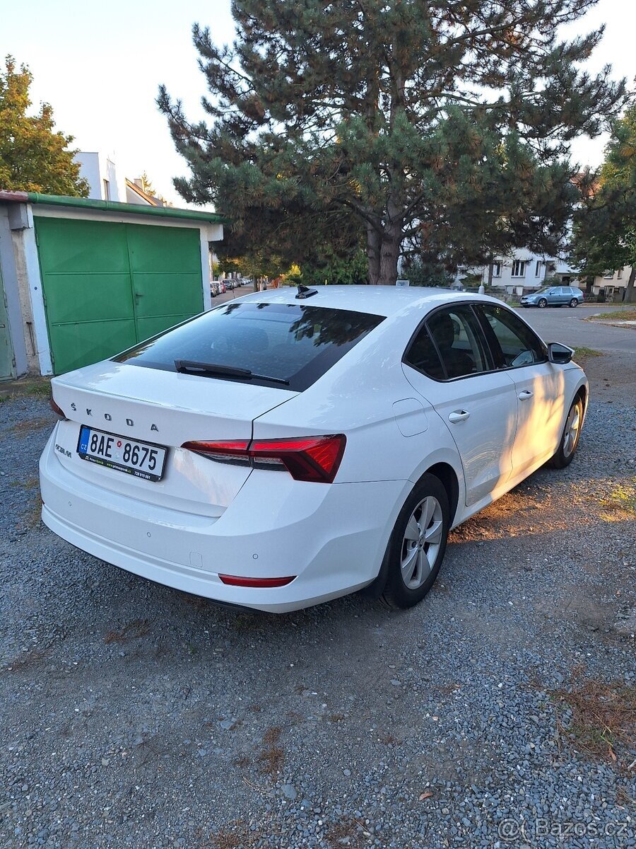 Škoda Octavia 4 2,0TDI - 4