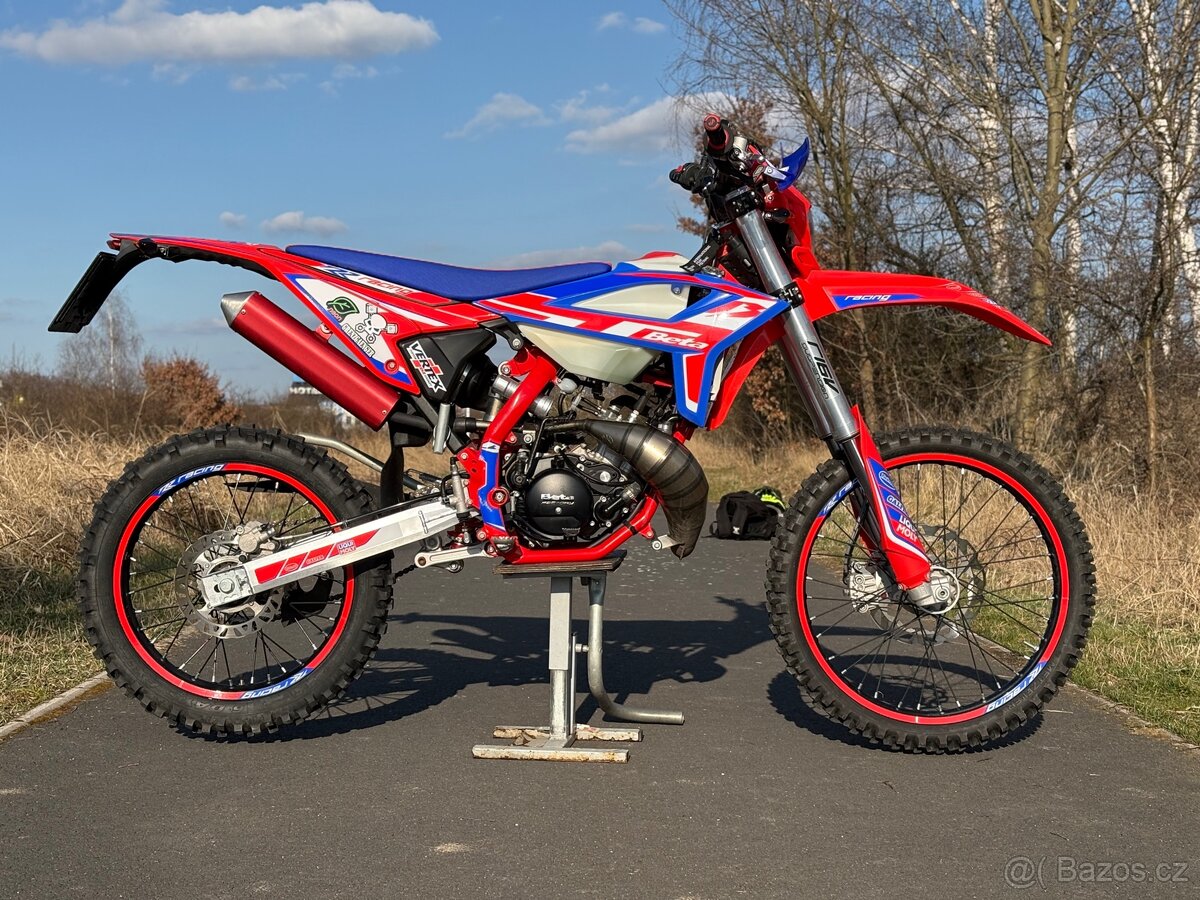 Beta RR50 Racing 2024