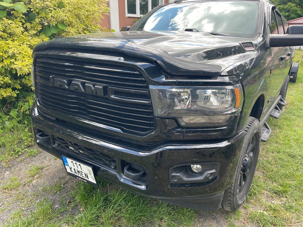 Dodge ram 2500