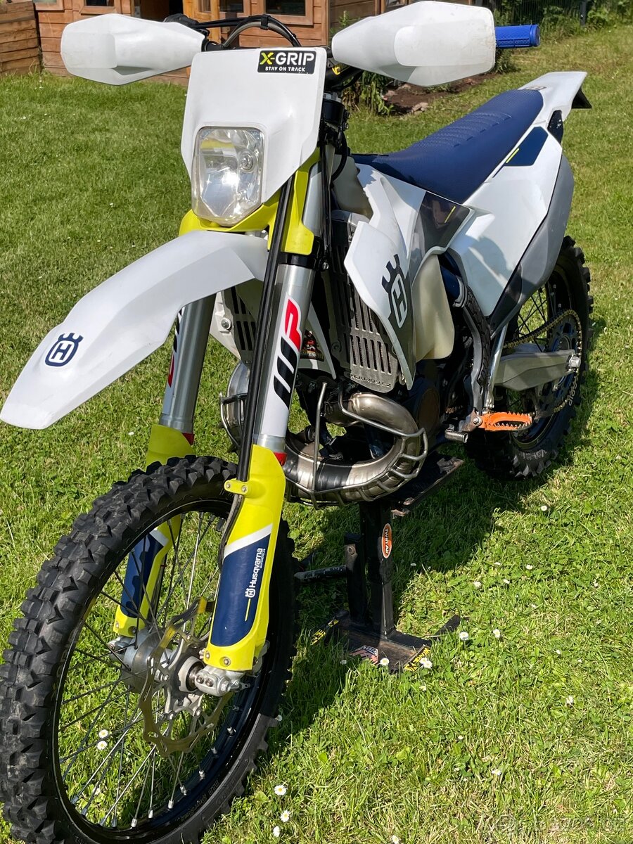 Husqvarna te